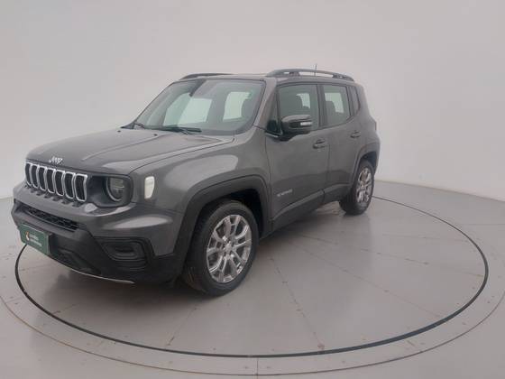 JEEP RENEGADE 1.3 T270 TURBO FLEX LONGITUDE AT6 JEEP RENEGADE 1.3 T270 TURBO FLEX LONGITUDE AT6
